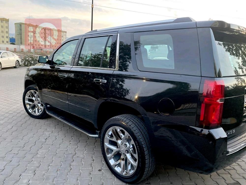 شێڤرۆلێت تاهۆ